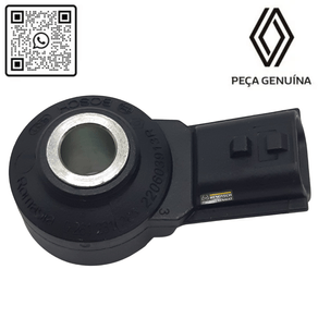 RN 03913R 220603913R SENSOR DE DETONA€AO 1.0 12V B4D KWIDLOG IISAN II - 1 RN 03913R 220603913R SENSOR DE DETONA€AO 1.0 12V B4D KWIDLOG IISAN II - 1